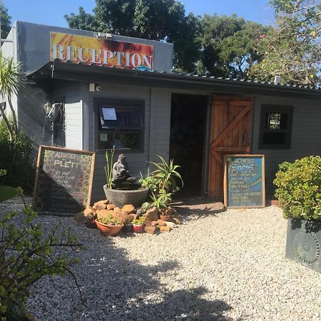 Albergo For Backpackers Plettenberg Bay Exteriör bild