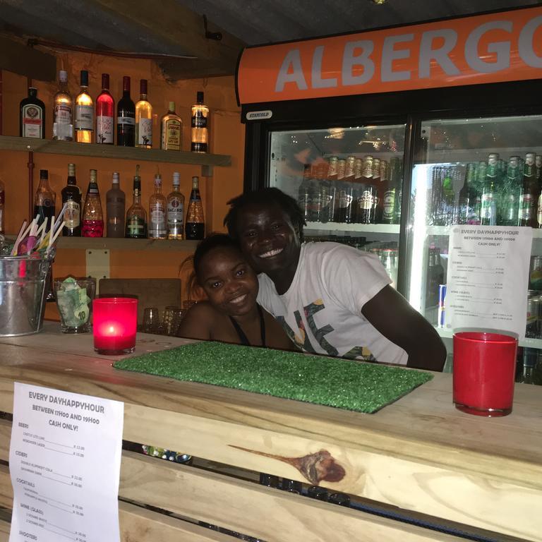 Albergo For Backpackers Plettenberg Bay Exteriör bild