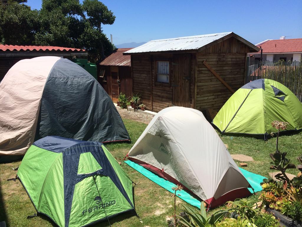 Albergo For Backpackers Plettenberg Bay Exteriör bild