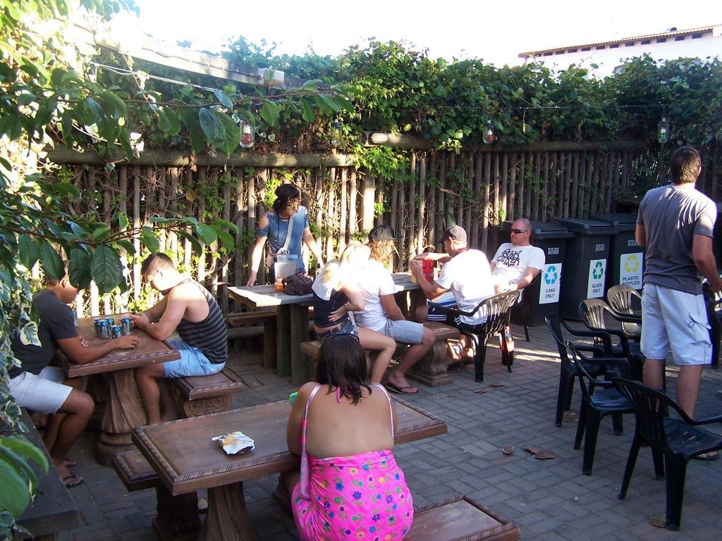 Albergo For Backpackers Plettenberg Bay Exteriör bild