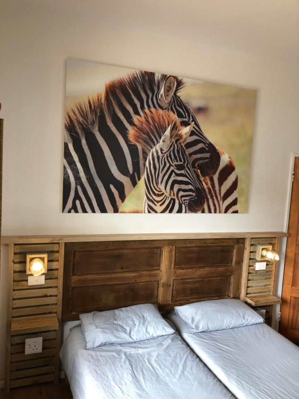 Albergo For Backpackers Plettenberg Bay Exteriör bild