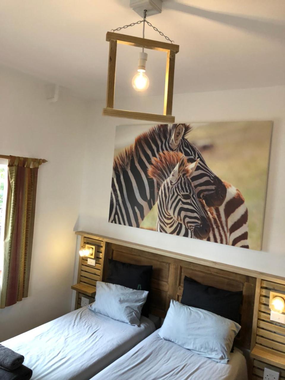 Albergo For Backpackers Plettenberg Bay Exteriör bild