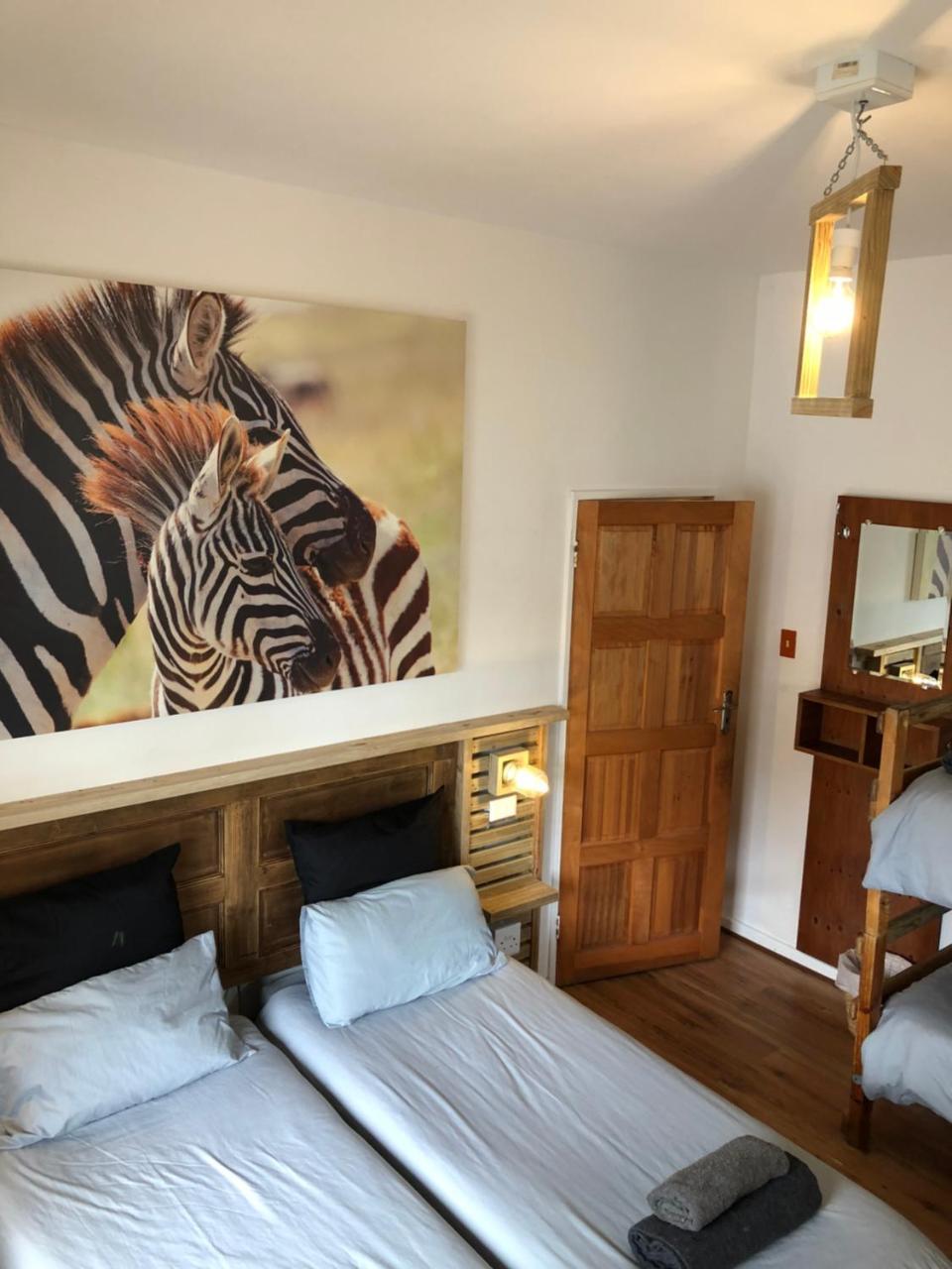 Albergo For Backpackers Plettenberg Bay Exteriör bild