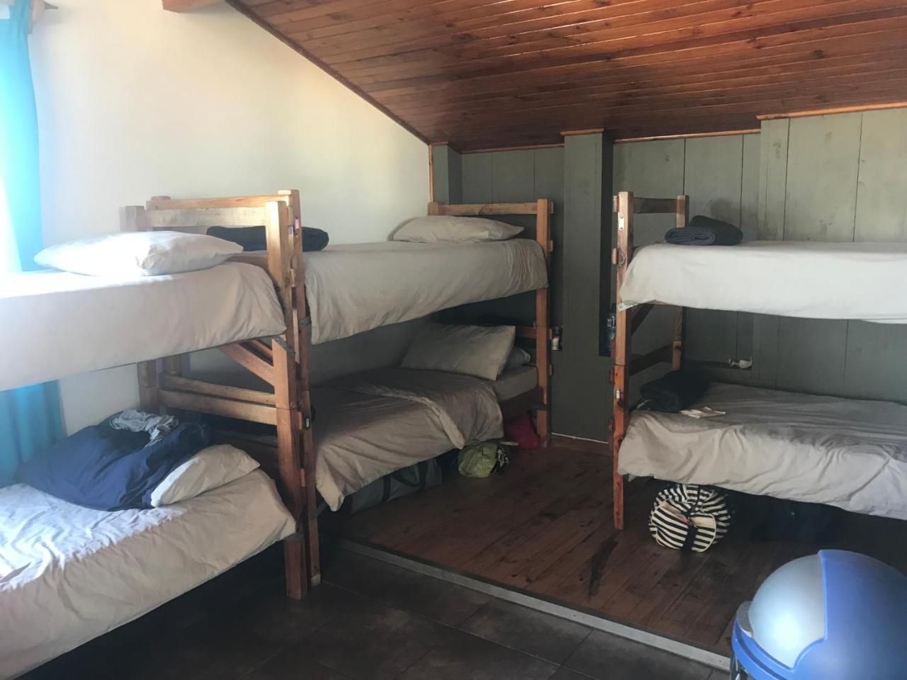 Albergo For Backpackers Plettenberg Bay Exteriör bild