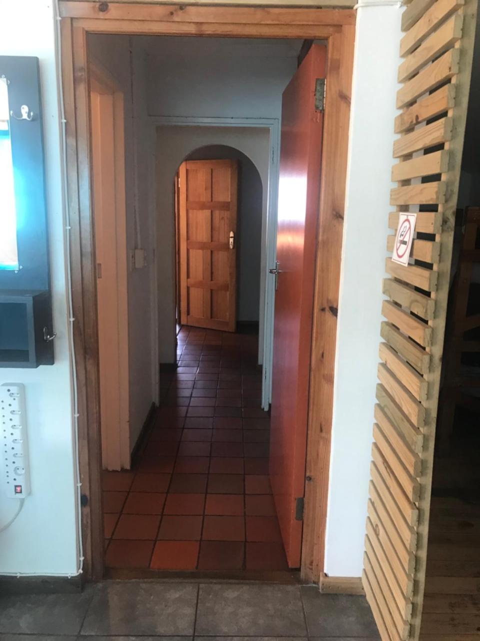 Albergo For Backpackers Plettenberg Bay Exteriör bild