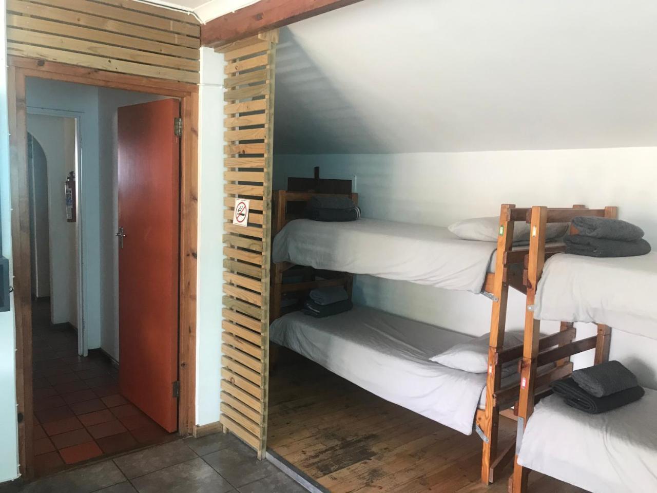 Albergo For Backpackers Plettenberg Bay Exteriör bild