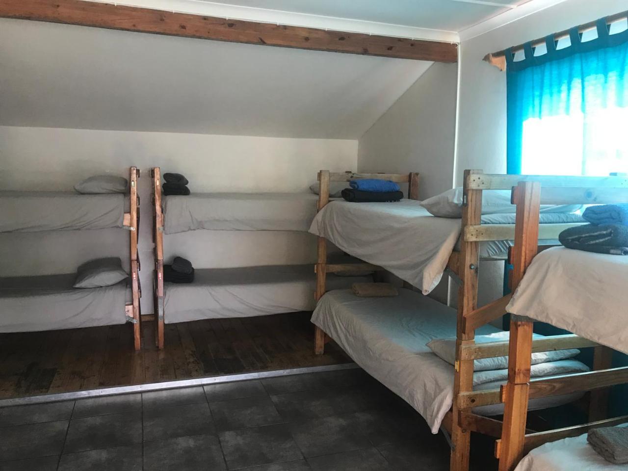 Albergo For Backpackers Plettenberg Bay Exteriör bild