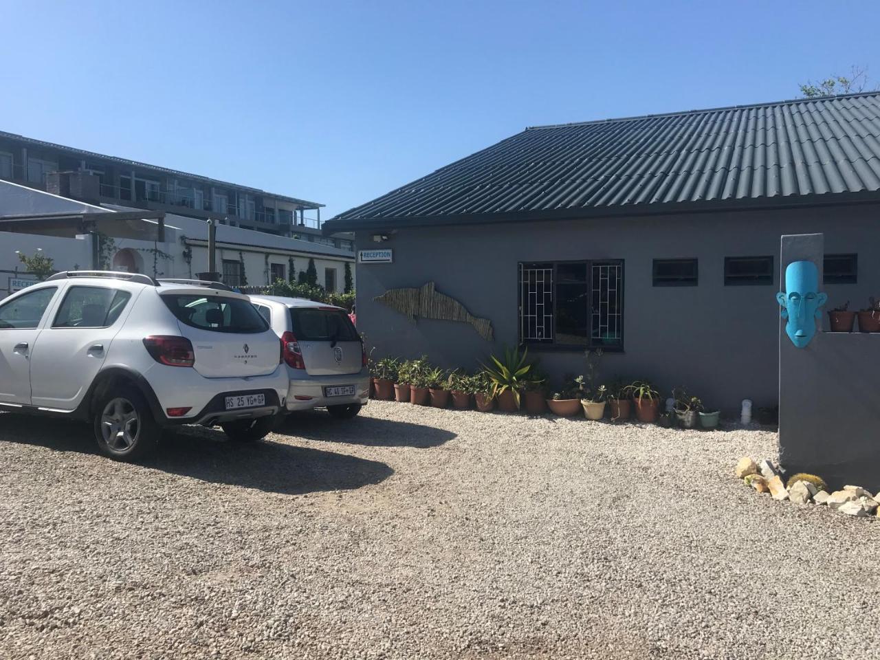 Albergo For Backpackers Plettenberg Bay Exteriör bild