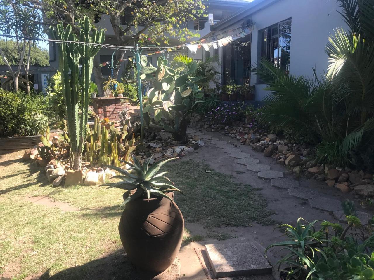 Albergo For Backpackers Plettenberg Bay Exteriör bild