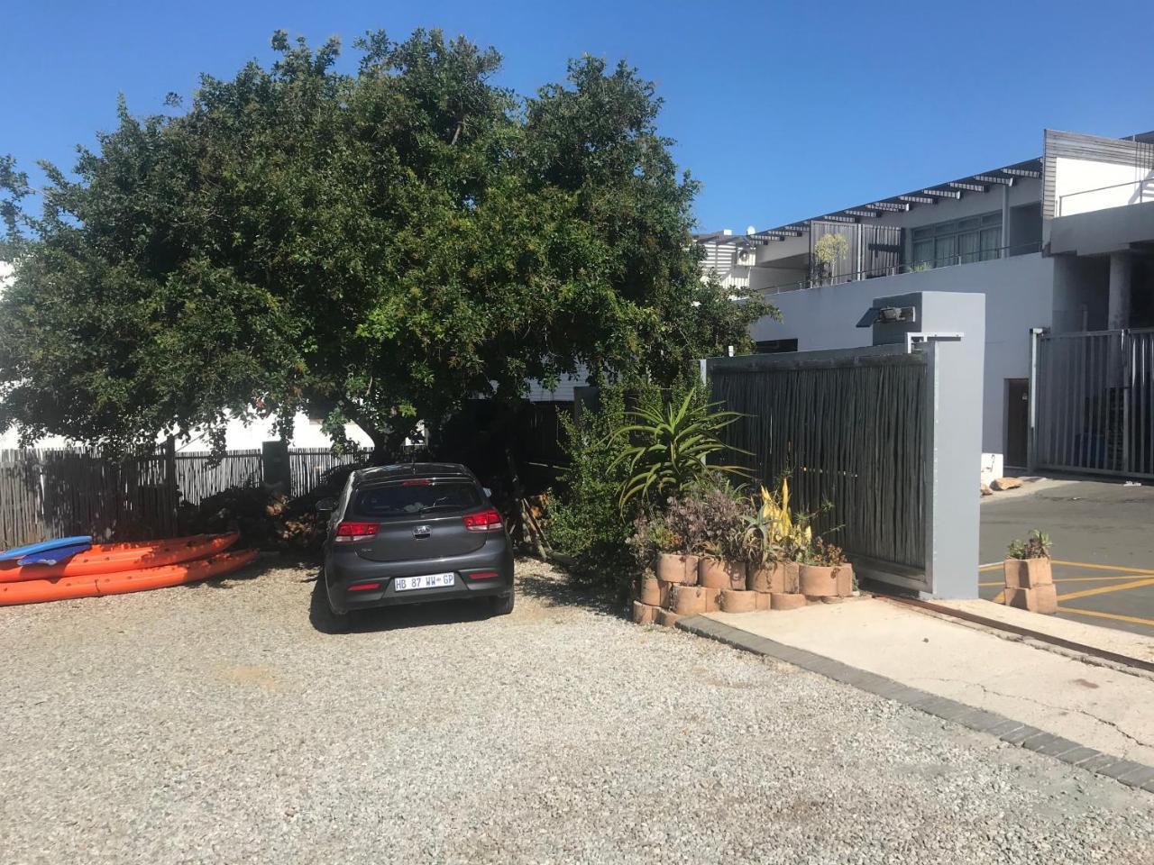 Albergo For Backpackers Plettenberg Bay Exteriör bild