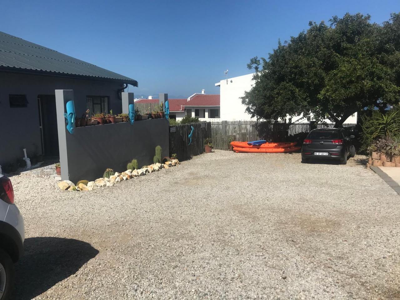 Albergo For Backpackers Plettenberg Bay Exteriör bild