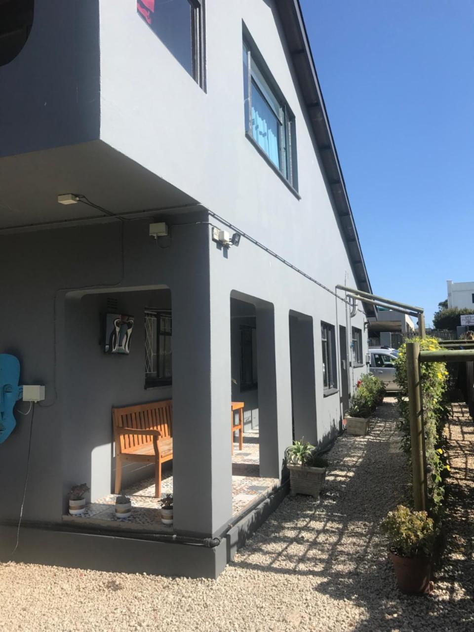 Albergo For Backpackers Plettenberg Bay Exteriör bild