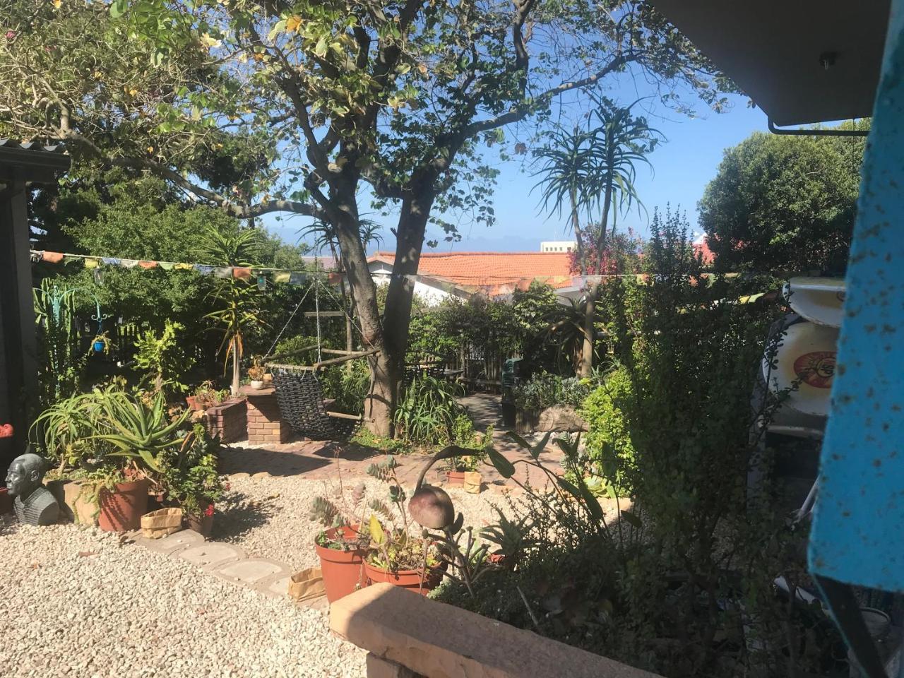Albergo For Backpackers Plettenberg Bay Exteriör bild