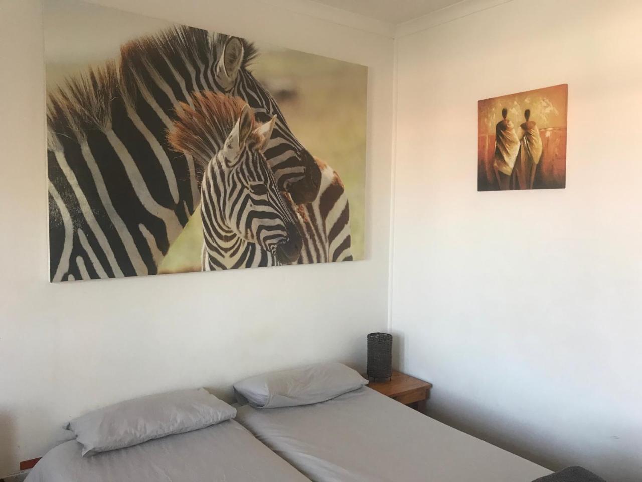 Albergo For Backpackers Plettenberg Bay Exteriör bild