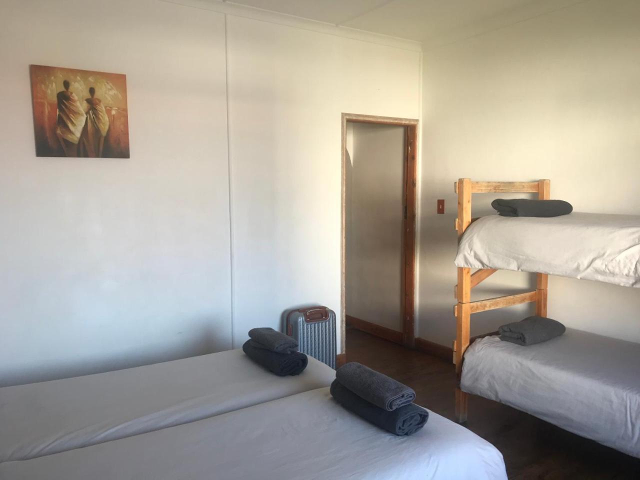 Albergo For Backpackers Plettenberg Bay Exteriör bild