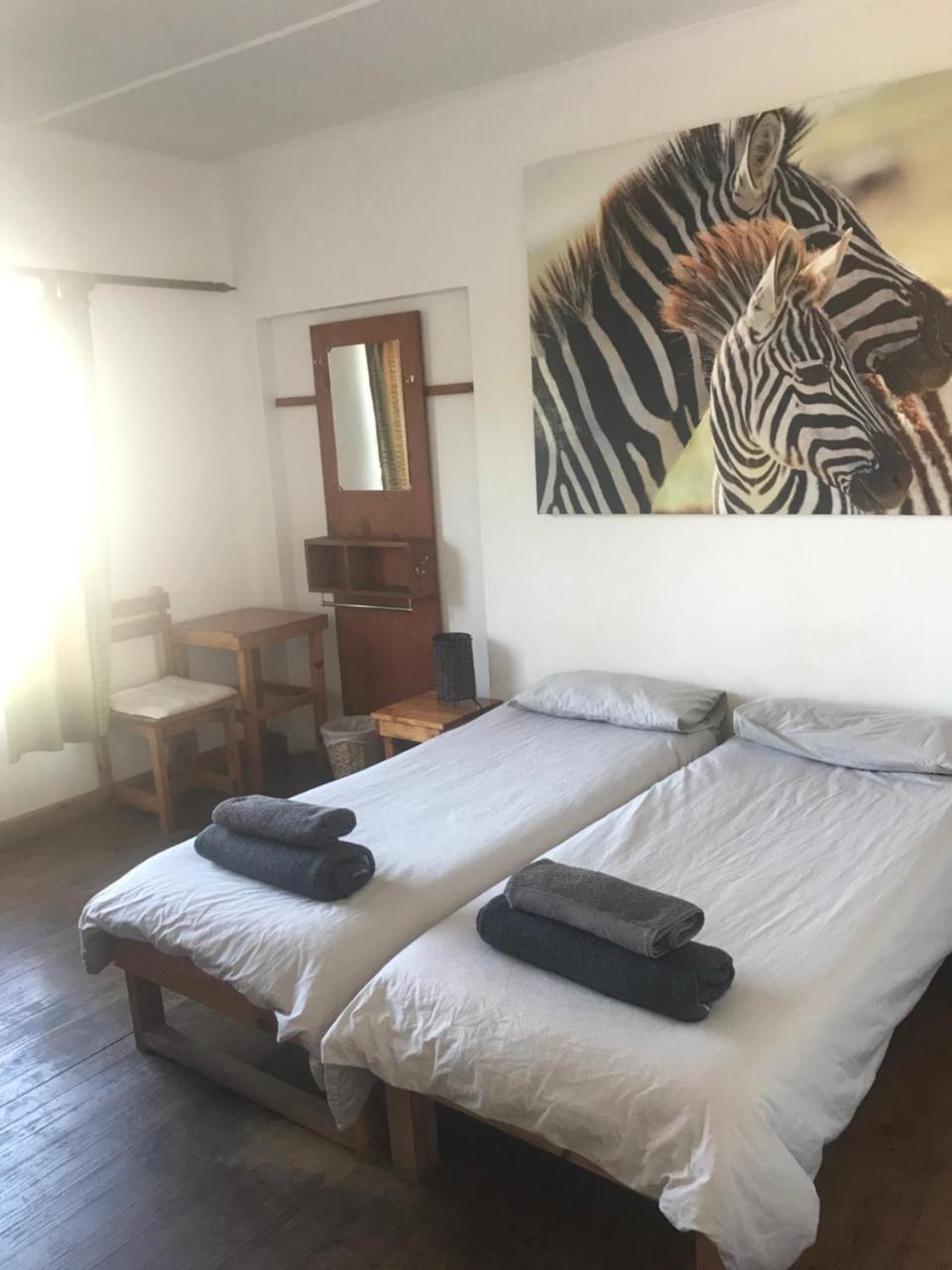 Albergo For Backpackers Plettenberg Bay Exteriör bild