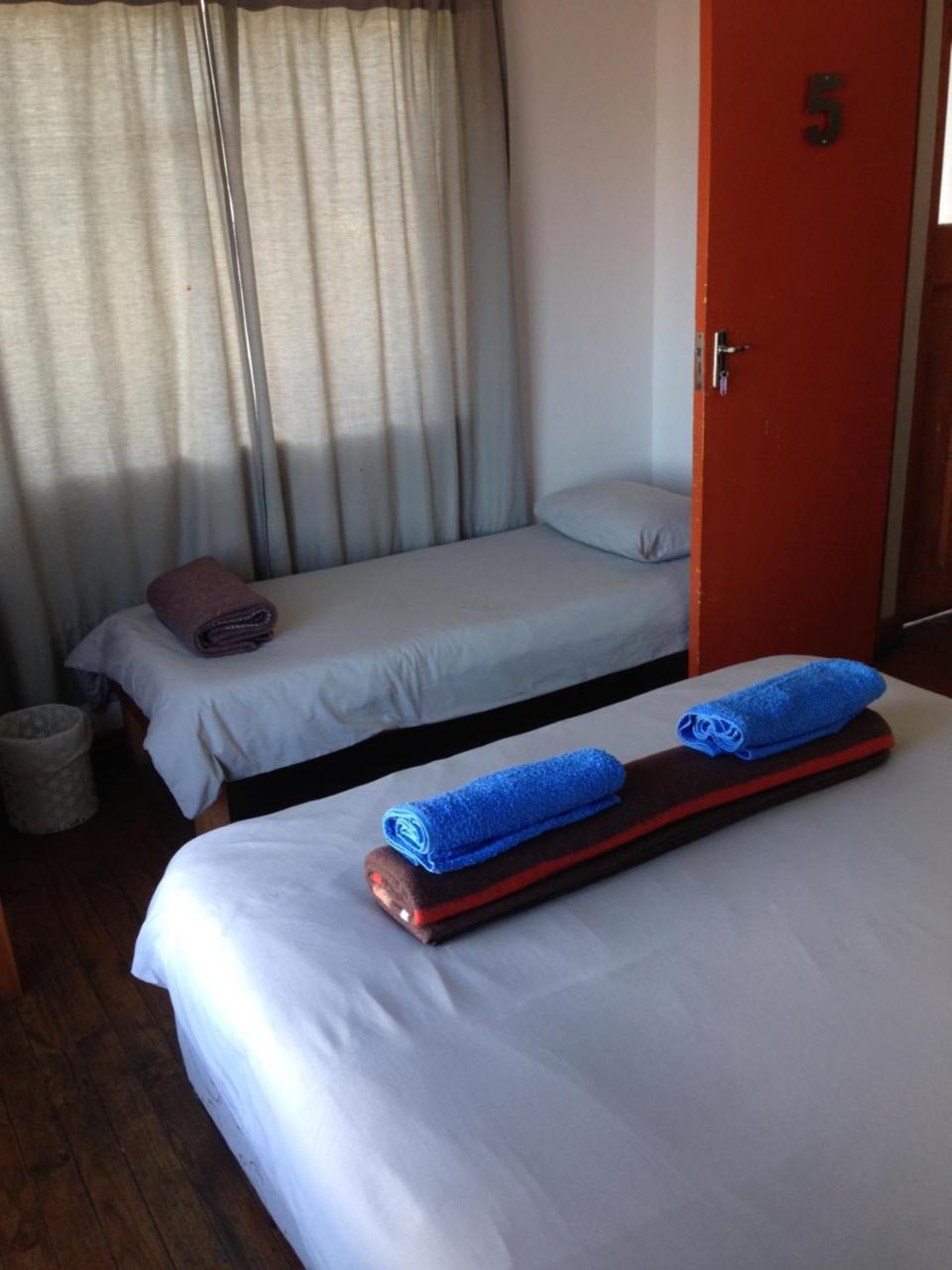 Albergo For Backpackers Plettenberg Bay Exteriör bild