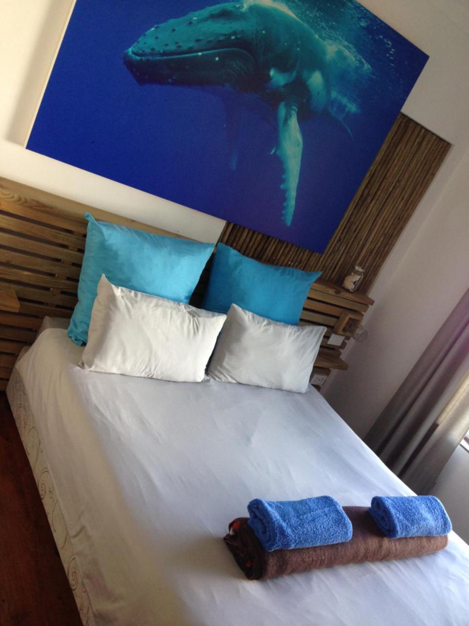 Albergo For Backpackers Plettenberg Bay Exteriör bild