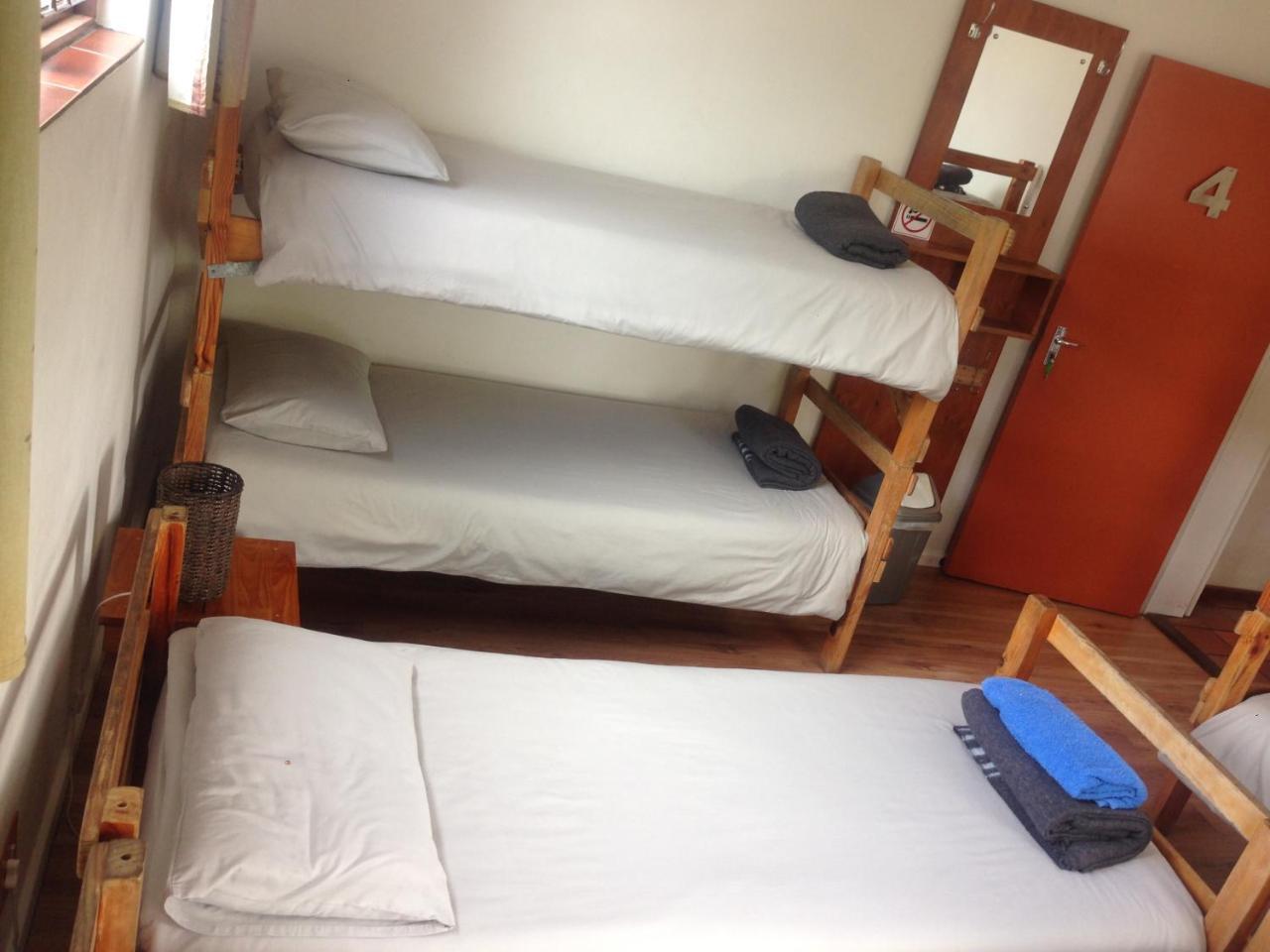 Albergo For Backpackers Plettenberg Bay Exteriör bild