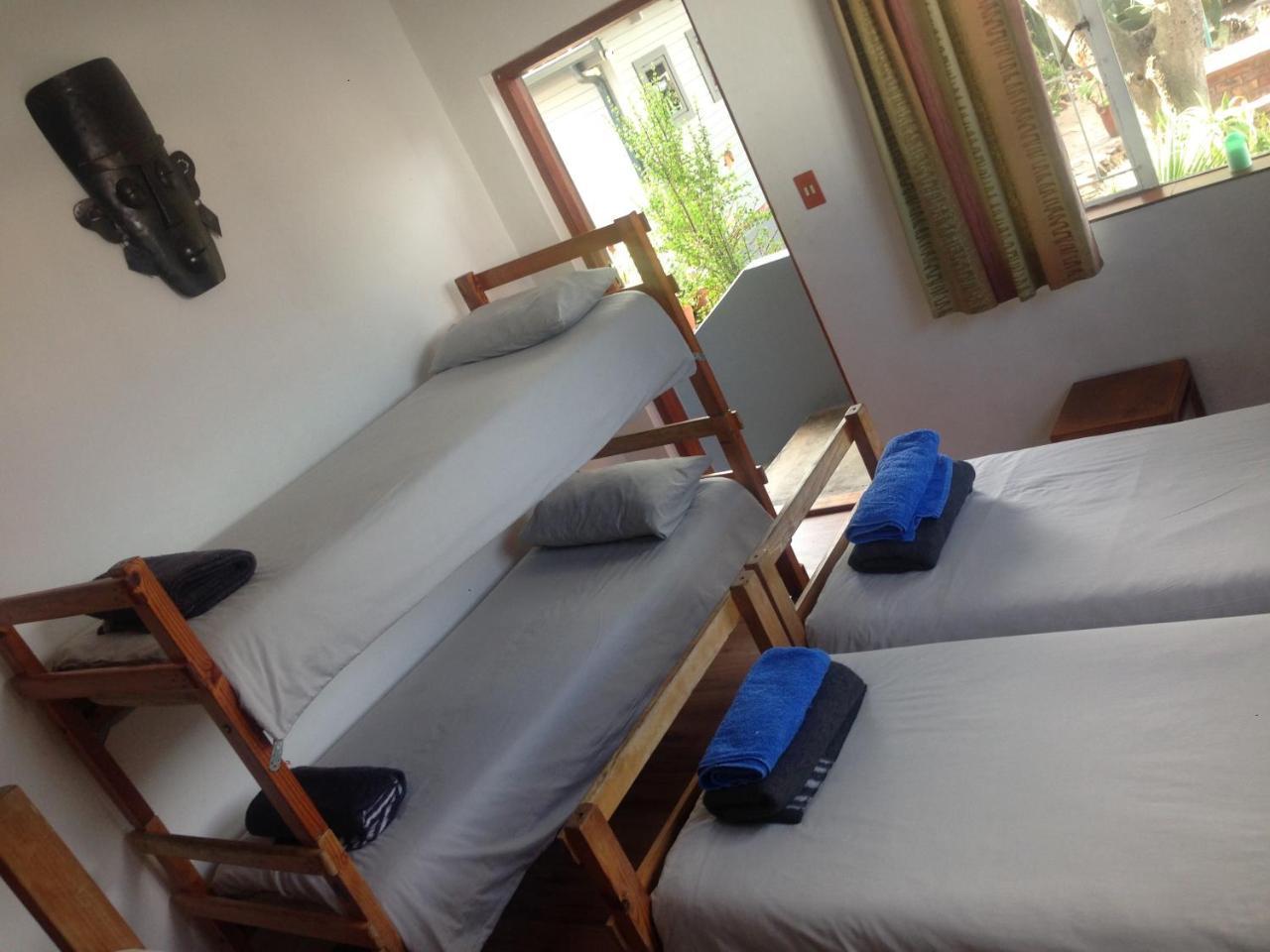 Albergo For Backpackers Plettenberg Bay Exteriör bild