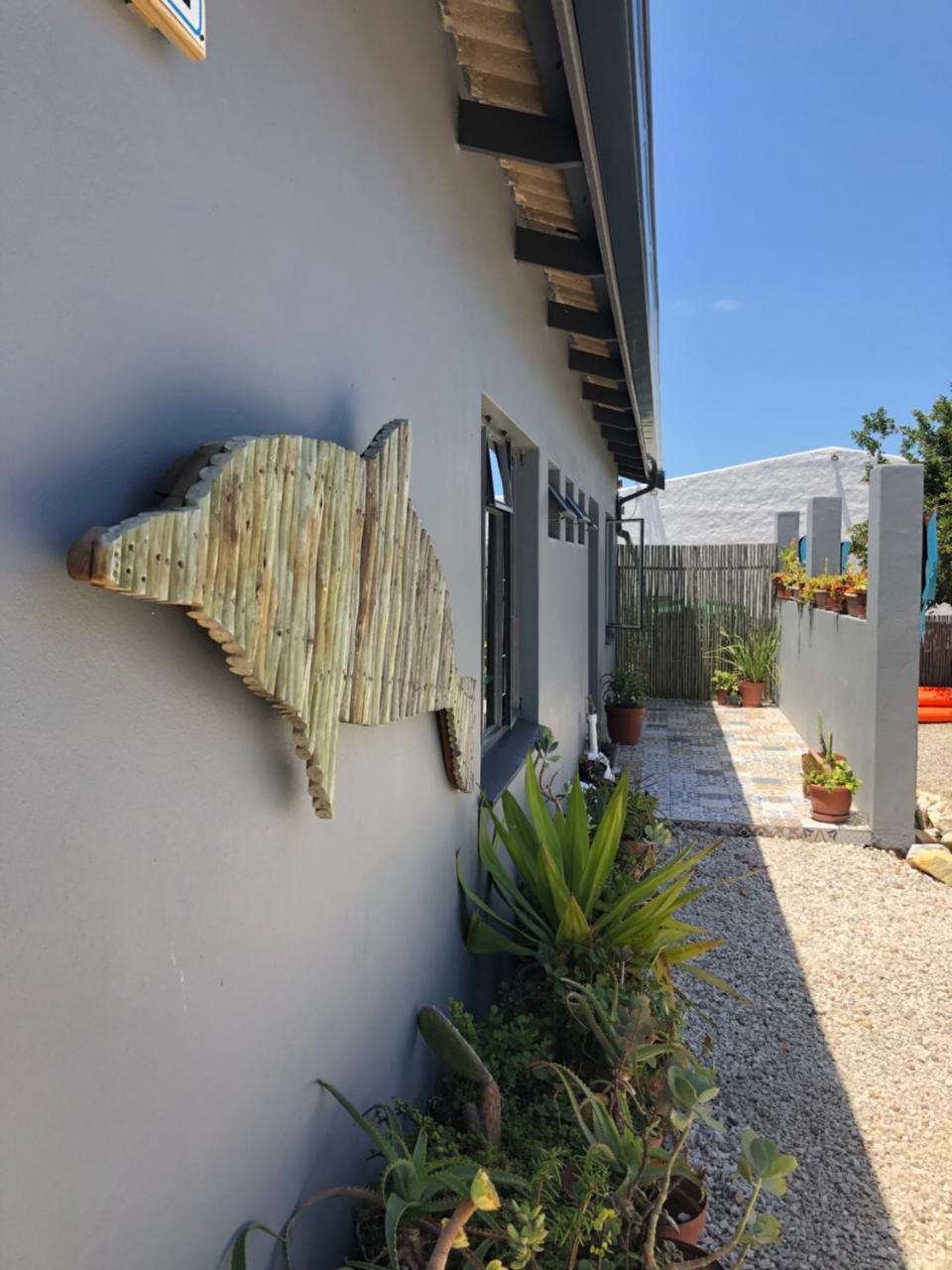 Albergo For Backpackers Plettenberg Bay Exteriör bild