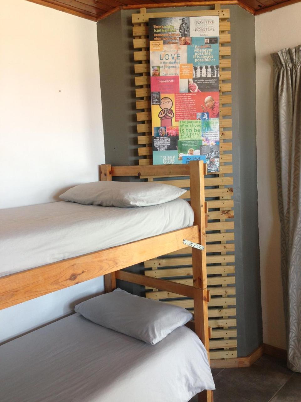 Albergo For Backpackers Plettenberg Bay Exteriör bild