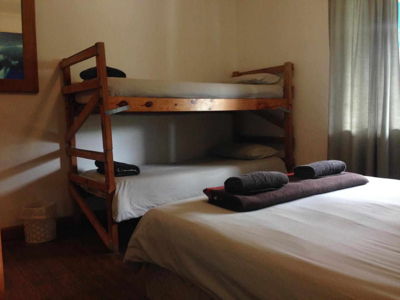 Albergo For Backpackers Plettenberg Bay Exteriör bild