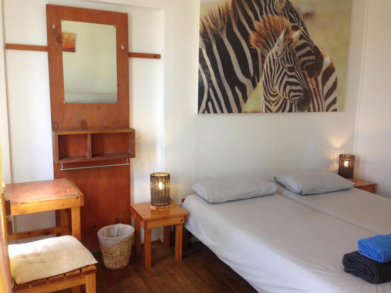 Albergo For Backpackers Plettenberg Bay Exteriör bild