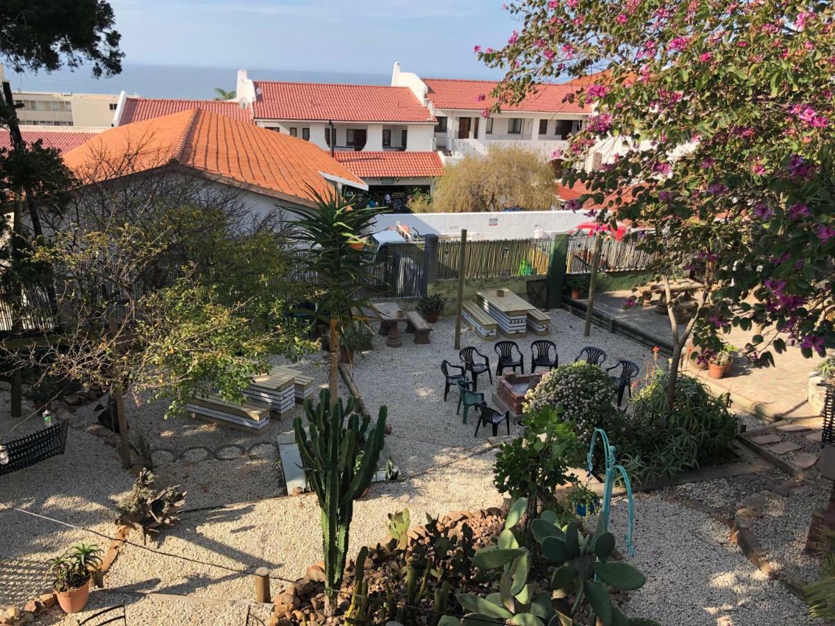 Albergo For Backpackers Plettenberg Bay Exteriör bild