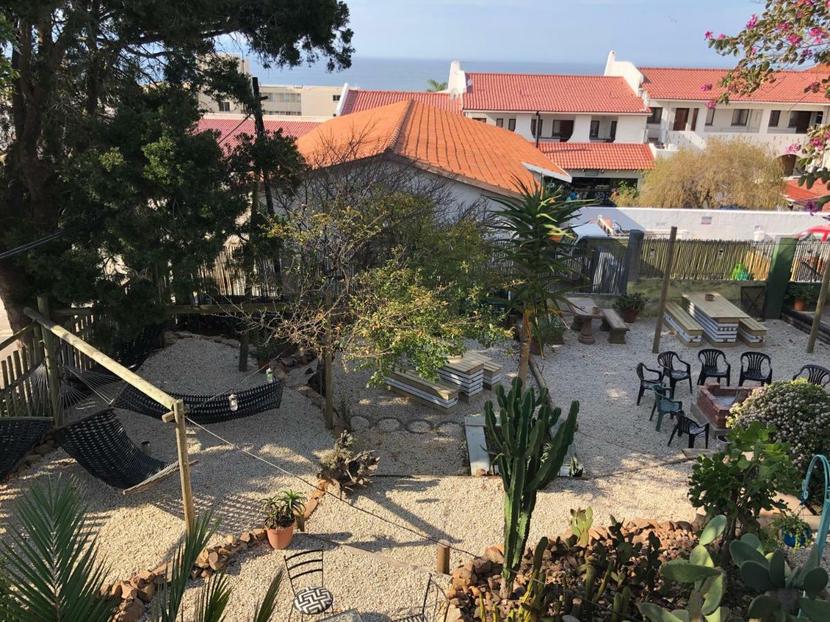 Albergo For Backpackers Plettenberg Bay Exteriör bild