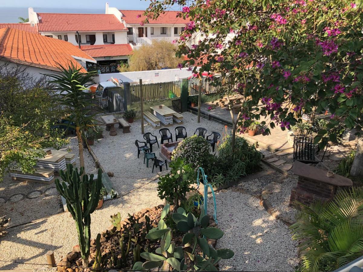 Albergo For Backpackers Plettenberg Bay Exteriör bild